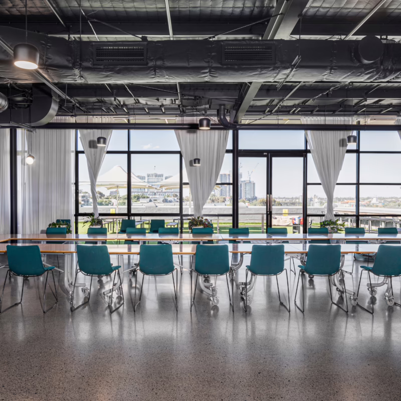 Footscray's premium event space with corporate catering and fresh lunches
